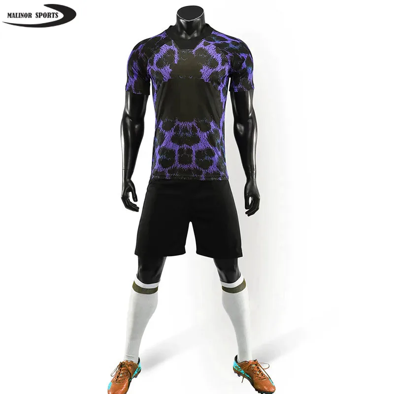  Молодежная Клубная одежда для колледжа Футбольная форма детская лучшего качества униформа