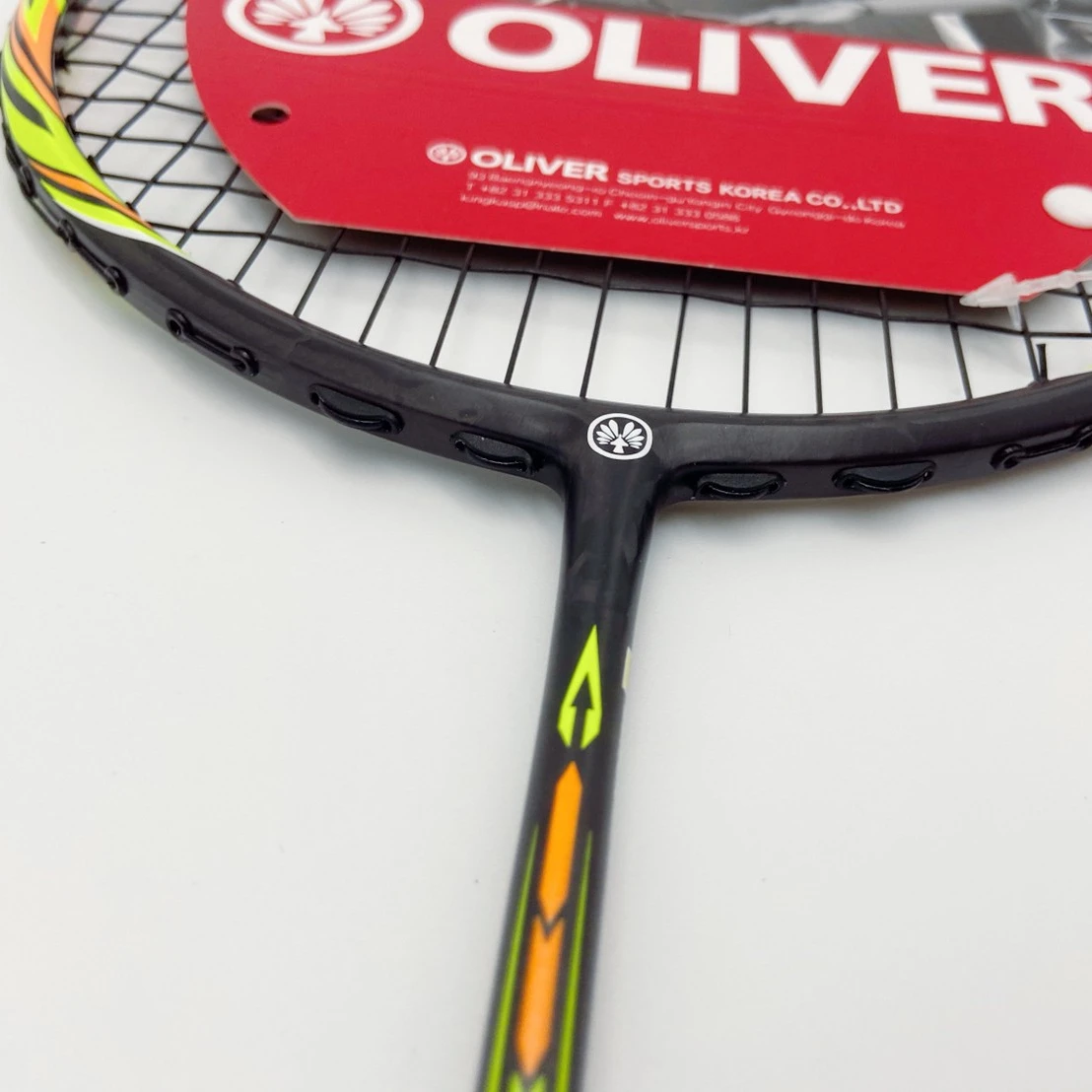 High quality factory supply Professional Carbon badminton racket