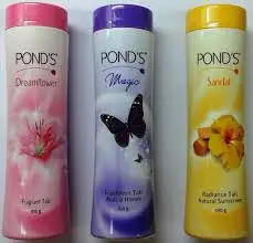  Волшебный тальковый порошок водоемов