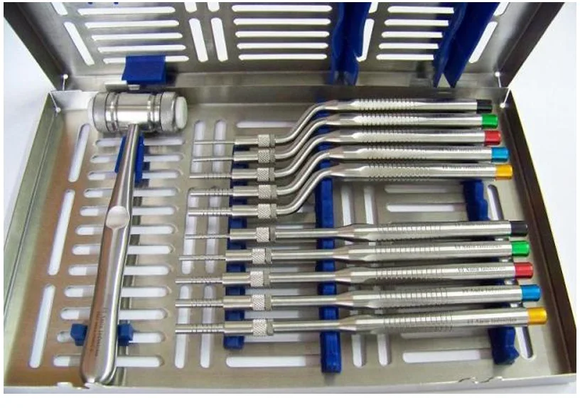 Dental Implant Basic Surgery Set Certified By CE & ISO