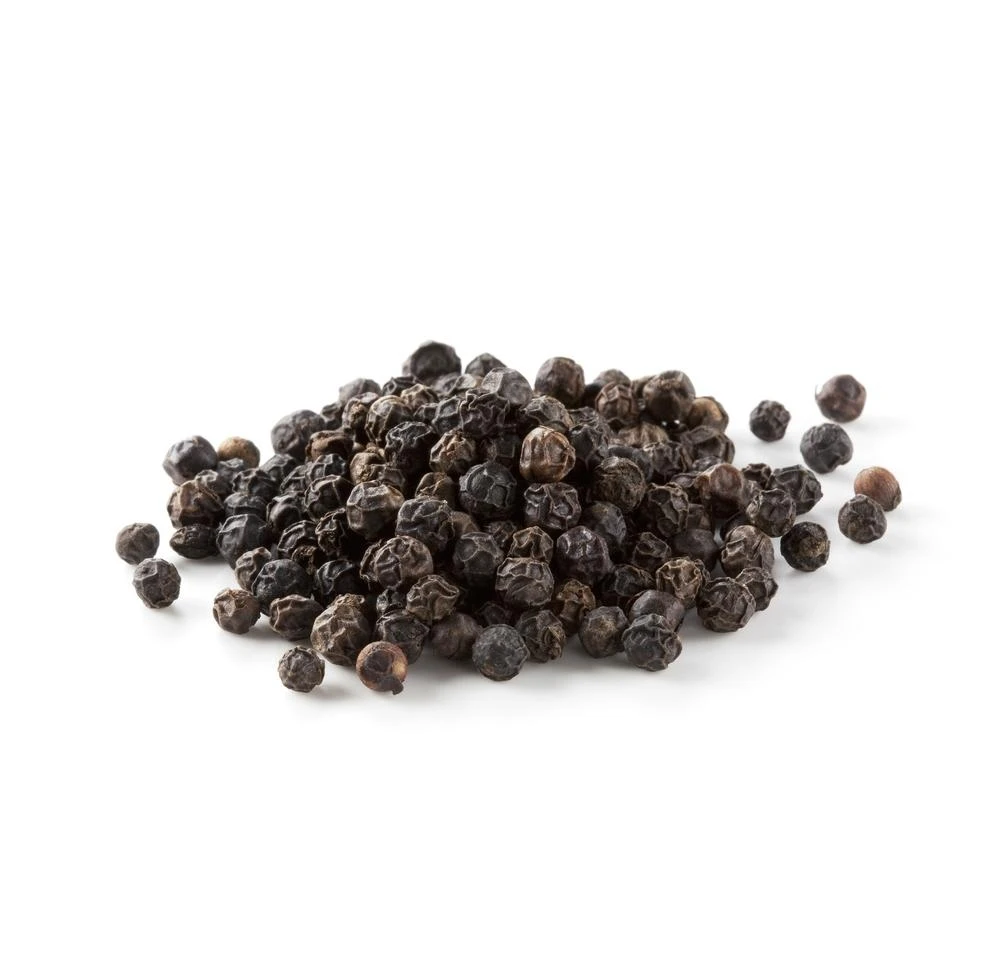 Black pepper - Viet Nam Manufacture Best quality Newcrop dried black pepper Dried Bulk Black Pepper Machine Cleaned