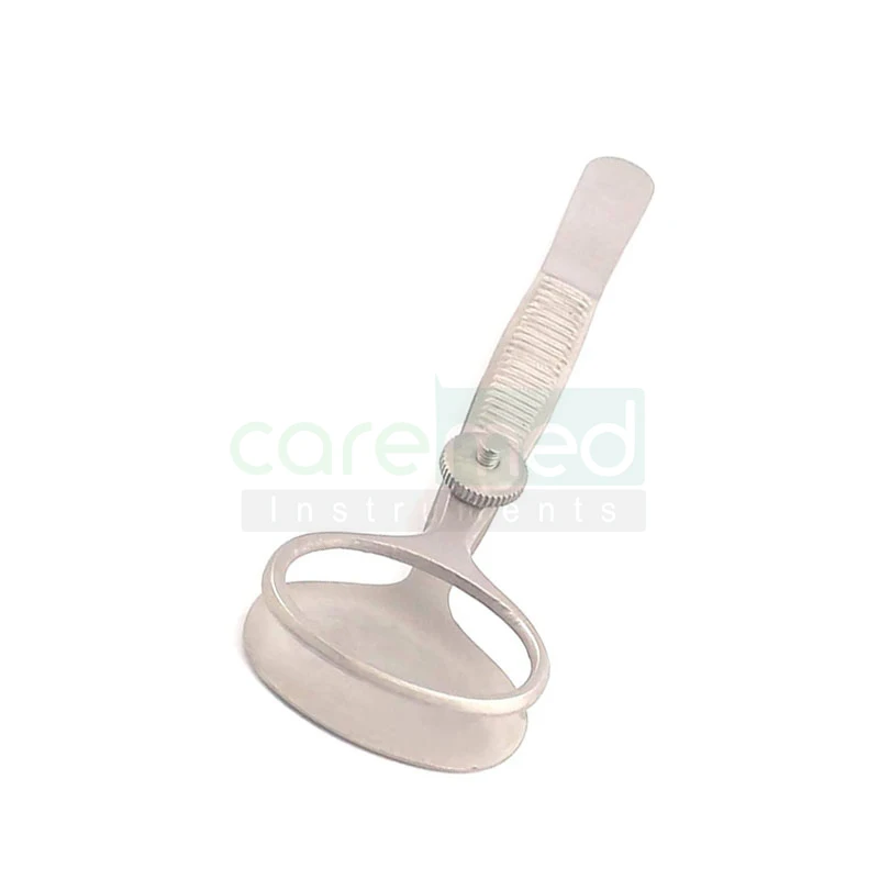 Ophthalmology Foreceps120mm Stainless Steel Professional Ophthalmic Eye Surgery Foreceps | Caremed Instruments