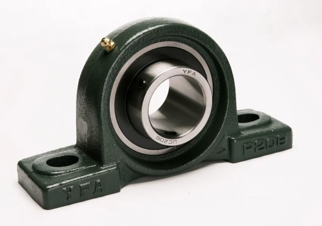 Pillow Block Bearing Original High Quality UCP 306 Fubo
