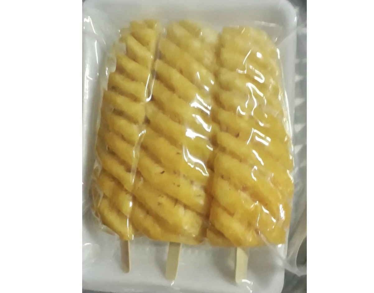 Vietnam Supplier New Crop Vegetables Frozen Pineapple  Ginger, Mango, Jackfruit,  Lotus Root