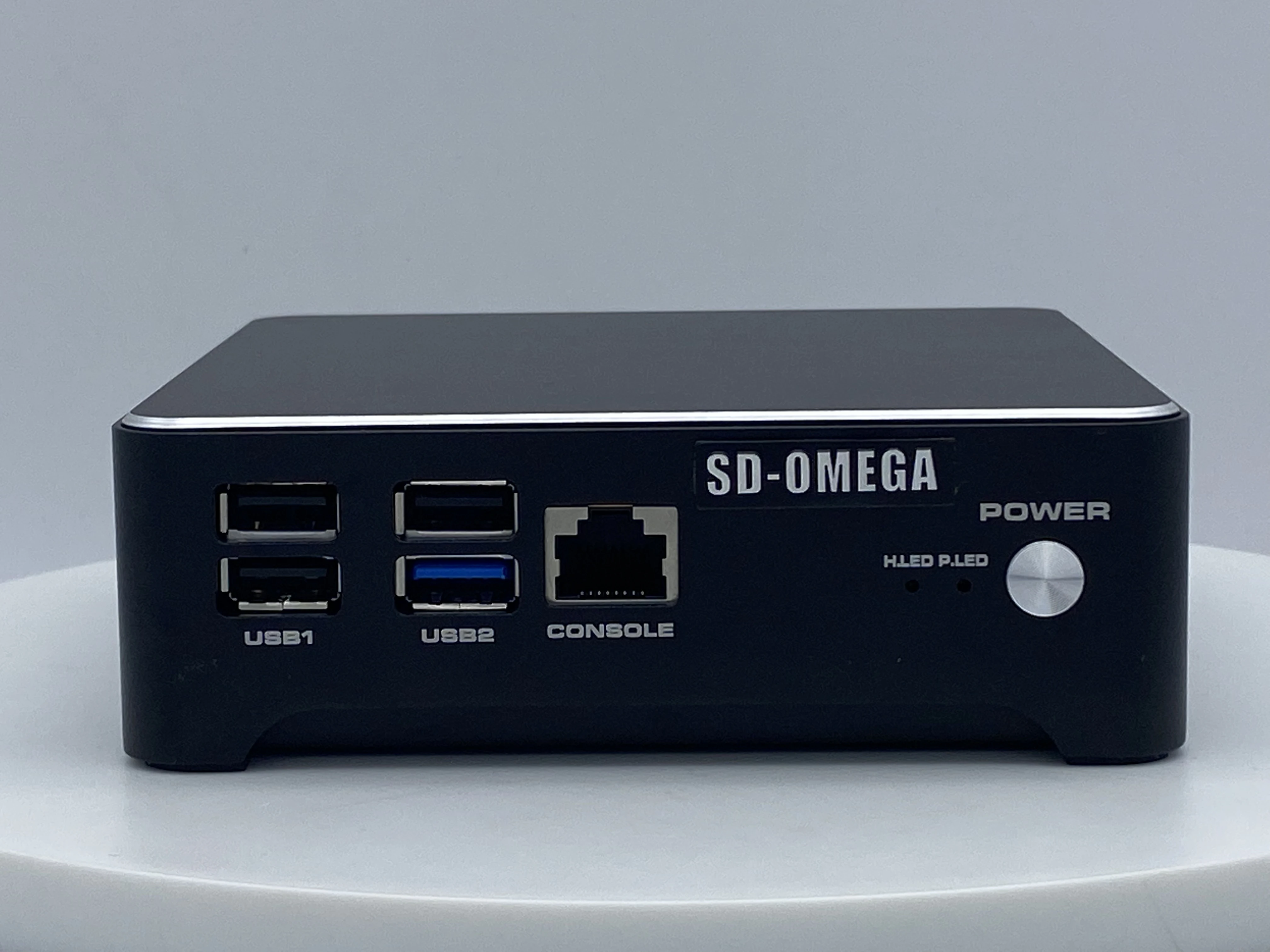 Mini Computer SDN3923BZ  Haswell DDR3L 8GB 2 LAN VESA Mount Nano Desktop Mini Computer