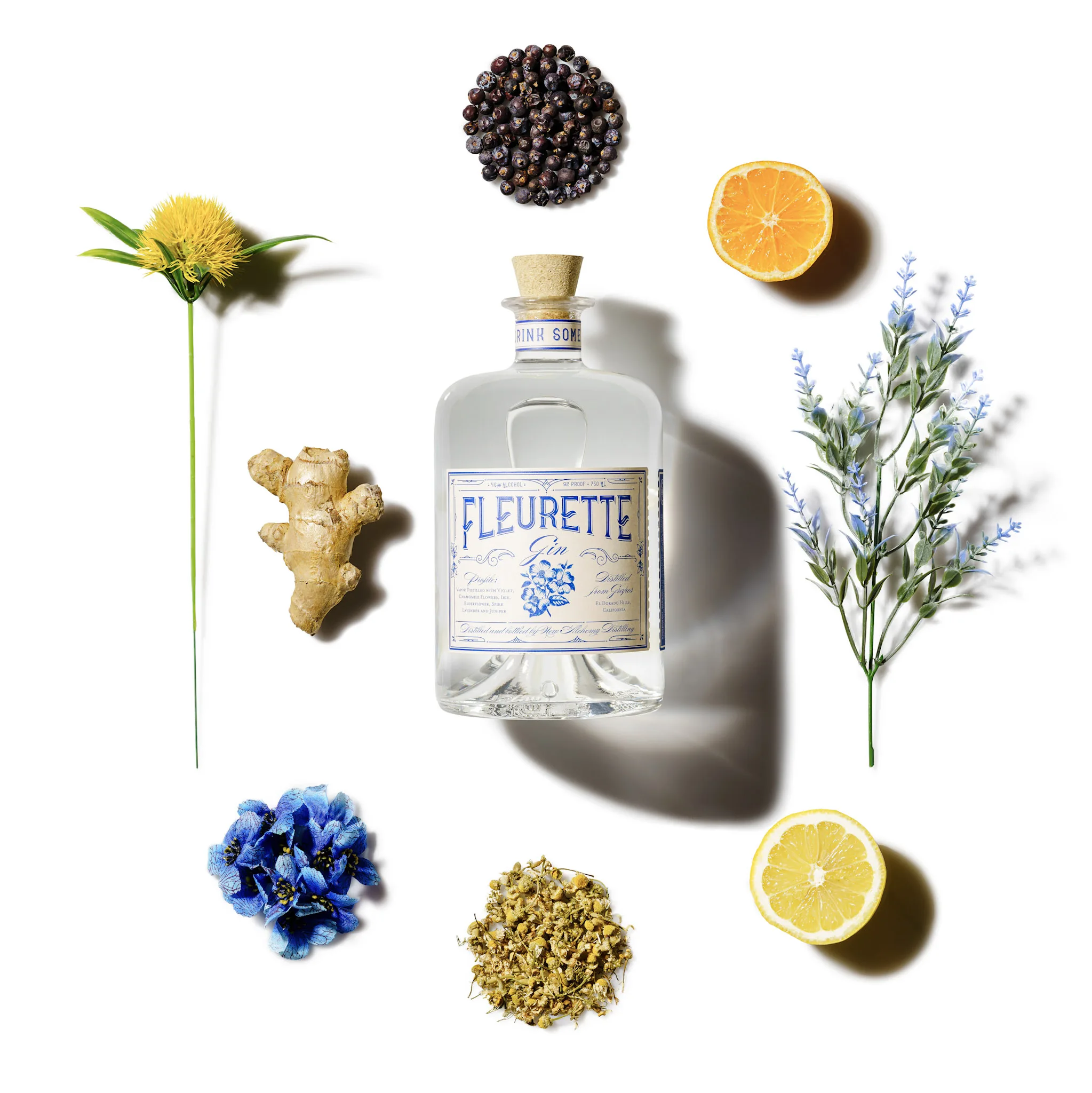 Fleurette Gin