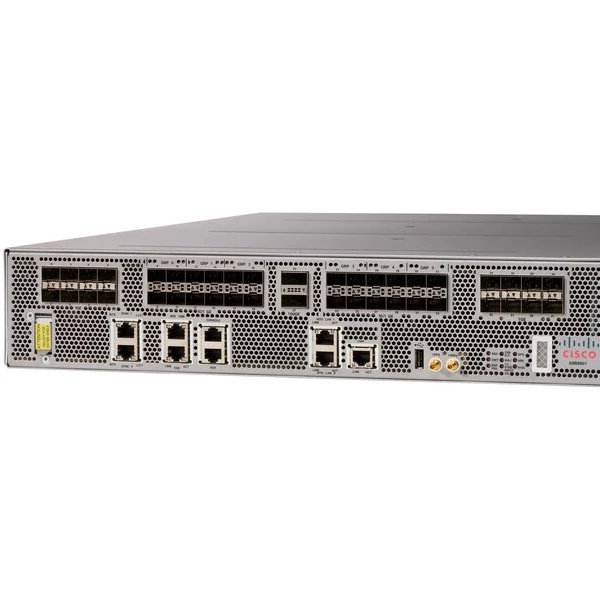 ASR-9901-120G шасси распределительной 120G Base HW PID с вентилятором и 2pwr 1600 Вт переменного тока