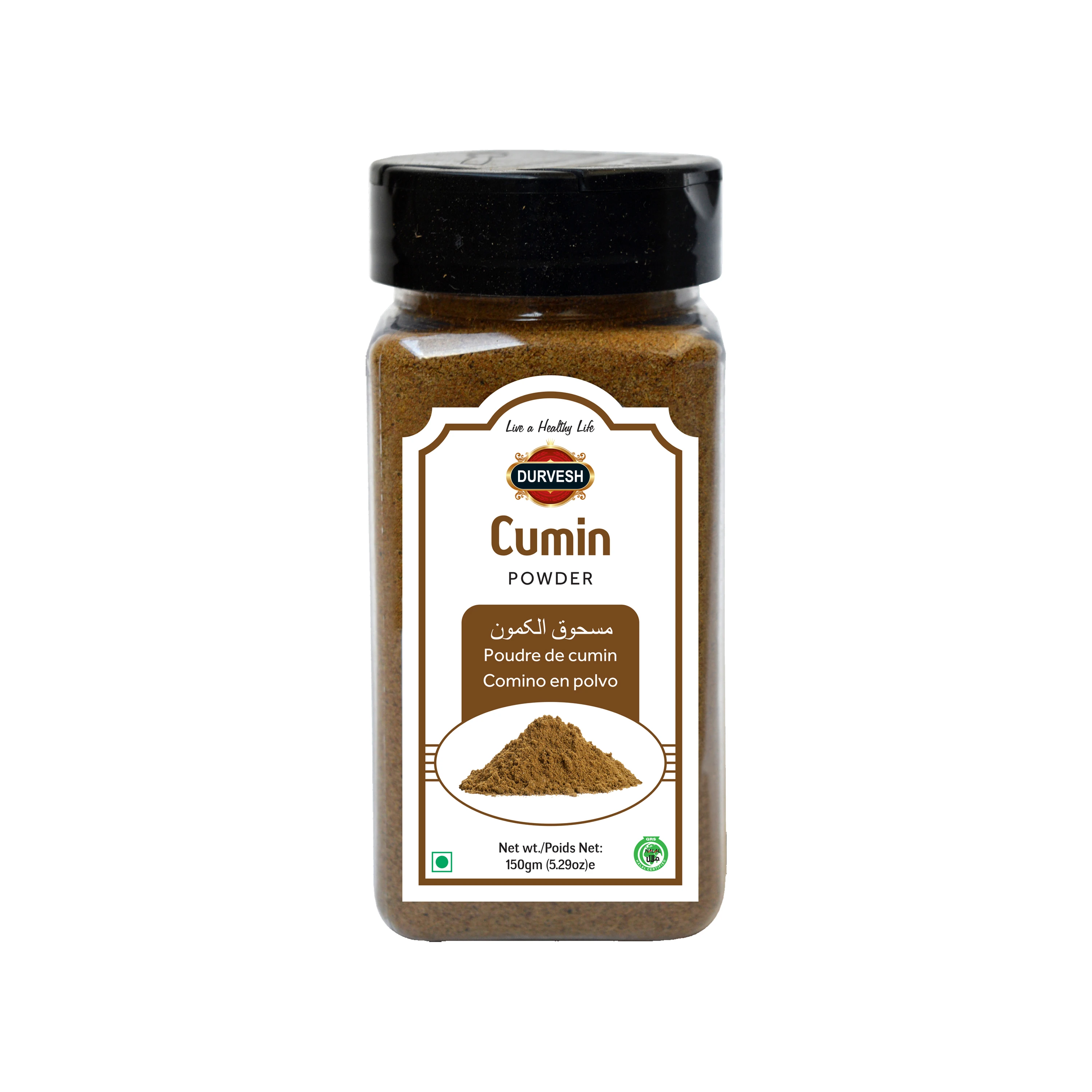 Best Quality Cumin Powder Natural Pure Spices From Pakistan  Cumin Powder Healthy Product