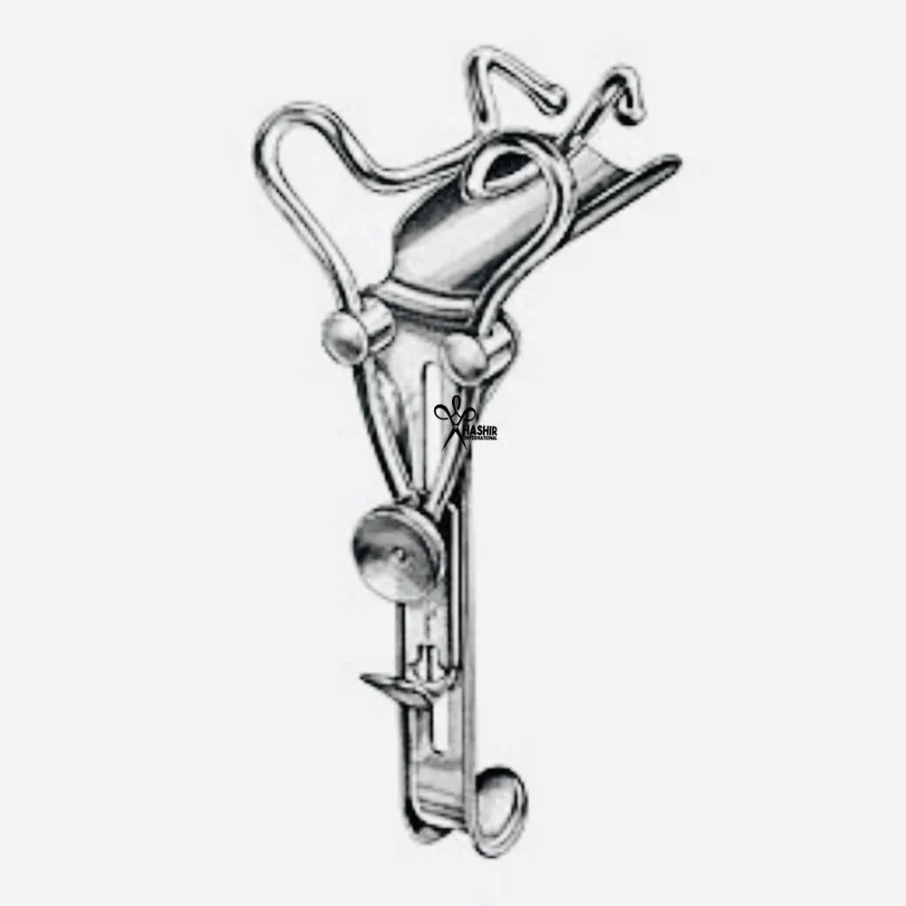 High Quality Stainless Steel  Guttman  Speculum Gynecology Instrument