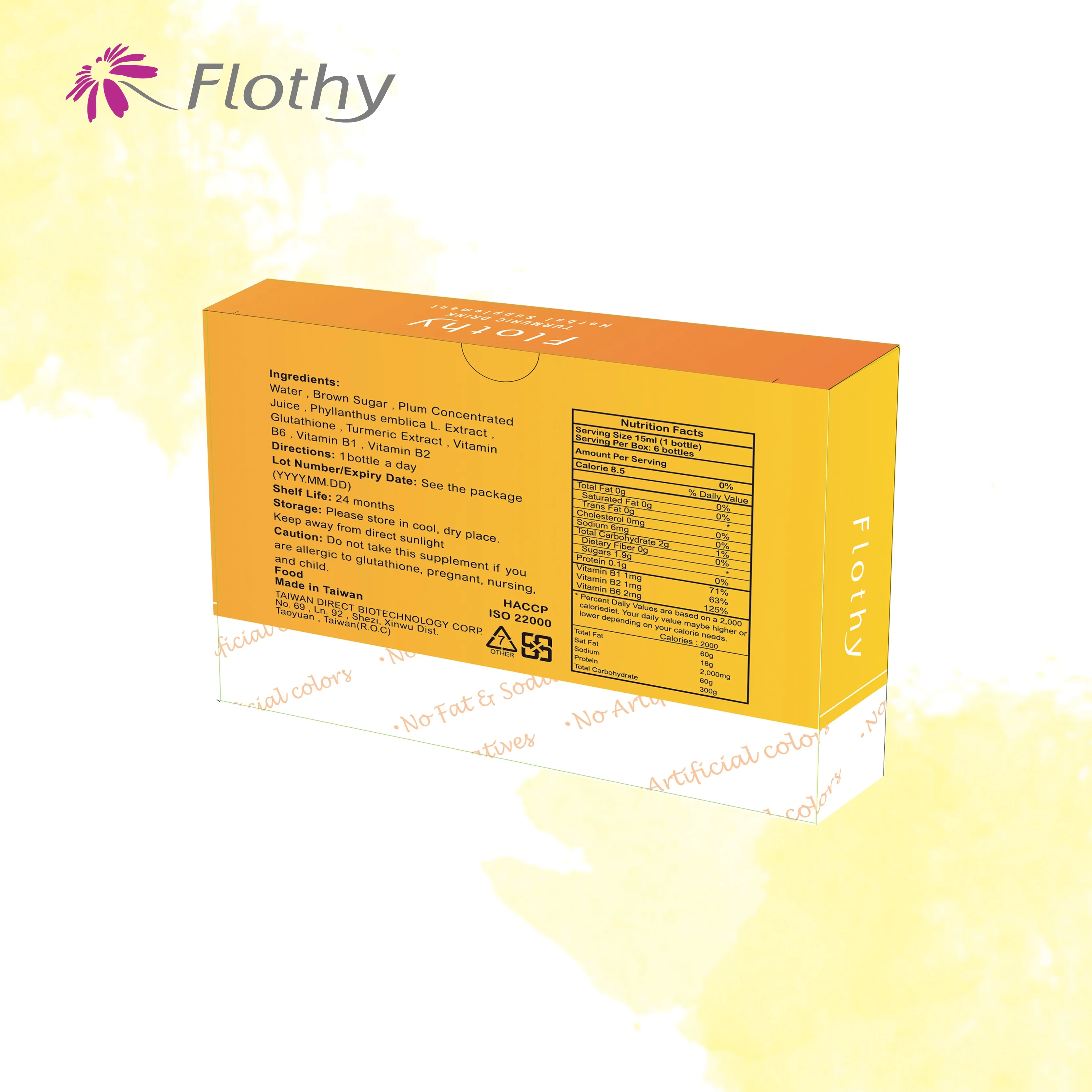 
RTS customized curcumin herbal supplement Taiwan vitamin B liquid 