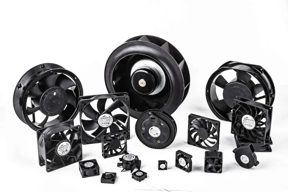 
120x120x32mm 12032 12v dc cooling fan with high speed low noise 