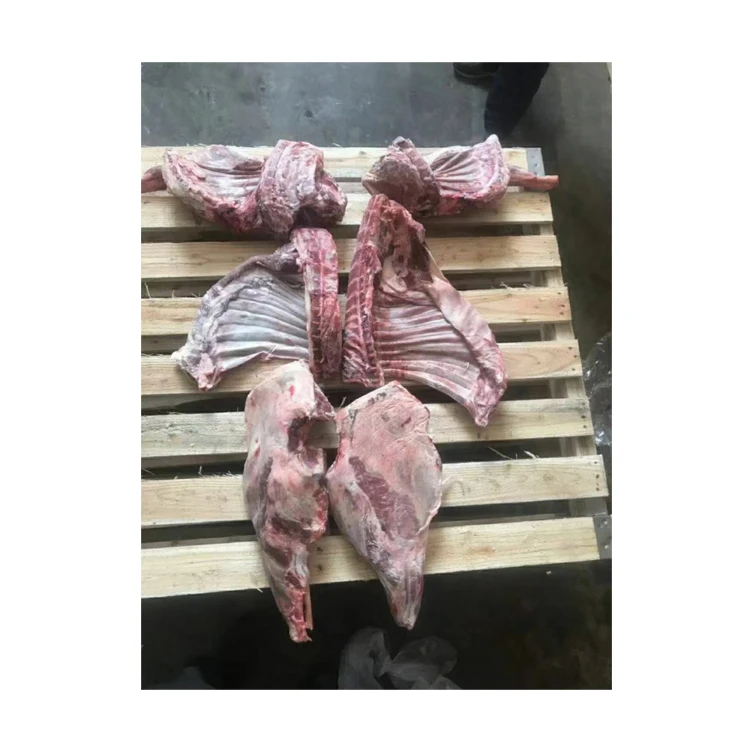 Превосходный пищевой класс 100% чистый органический натуральный замороженный баранин мясо по низкой рыночной