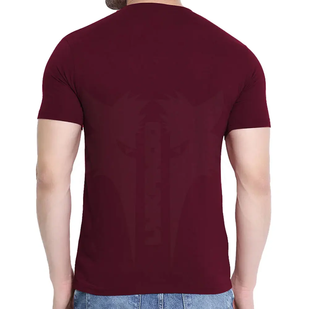  Высококачественные летние мужские рубашки в полоску с воротником-стойкой и принтом этическом стиле