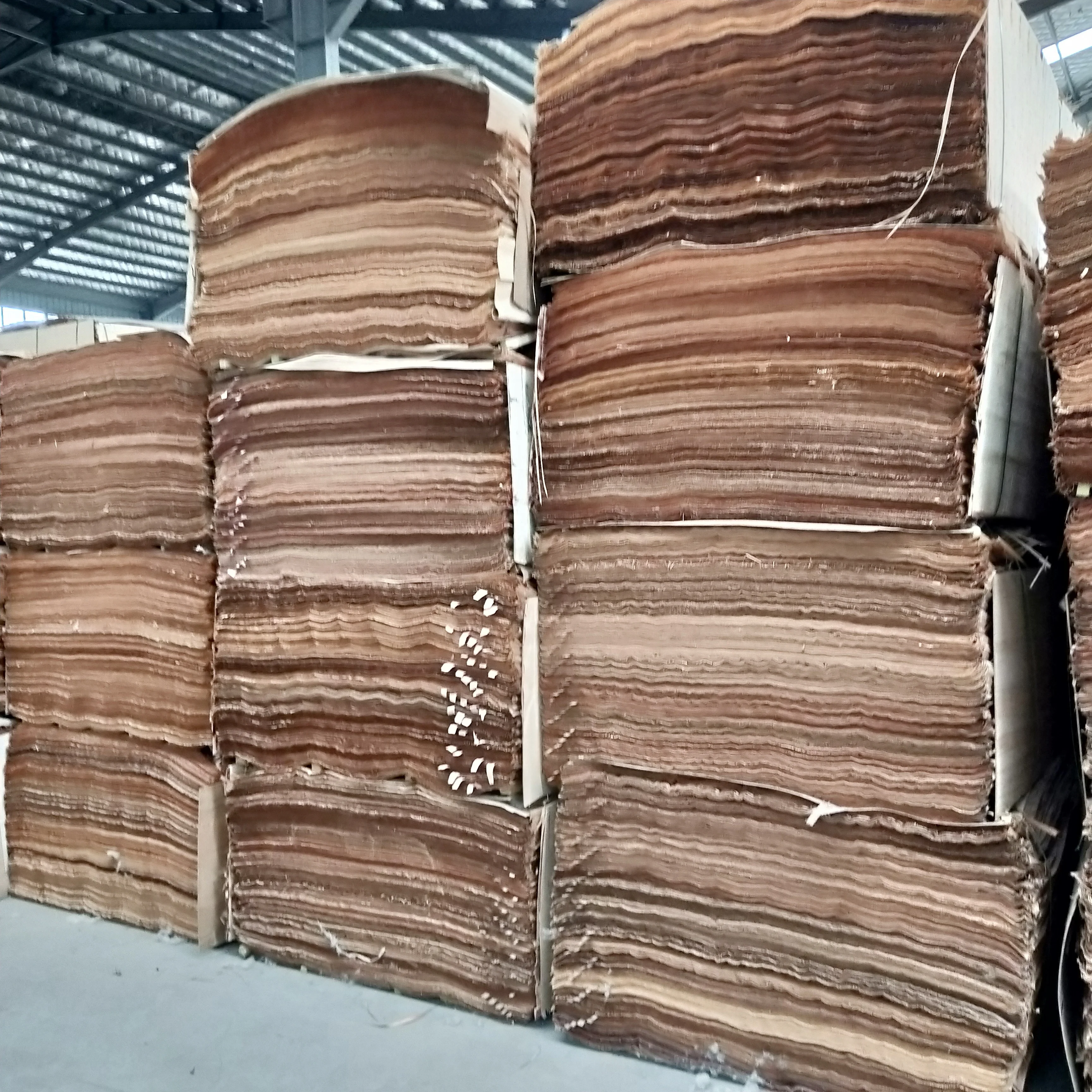 
Okume Veneer Okume Face Veneer 