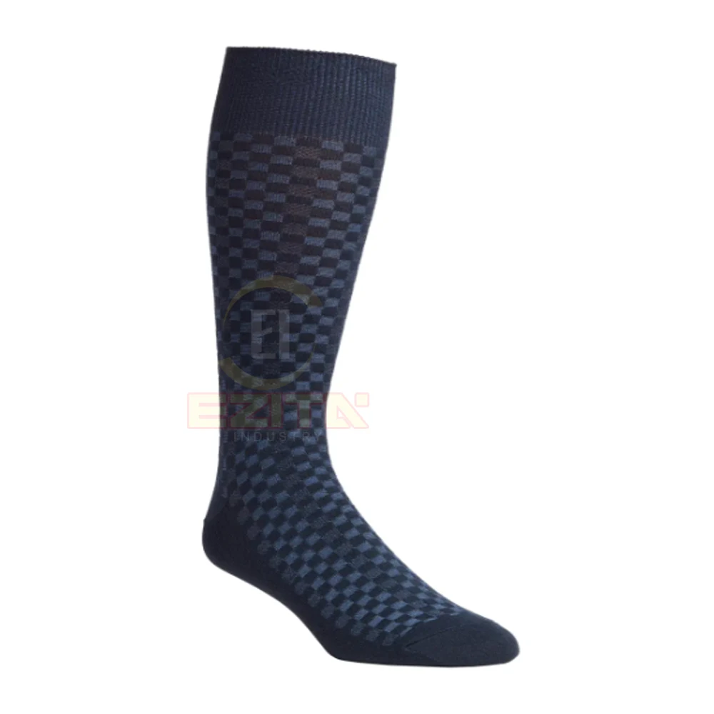 Mini Check Ultrasoft Socks