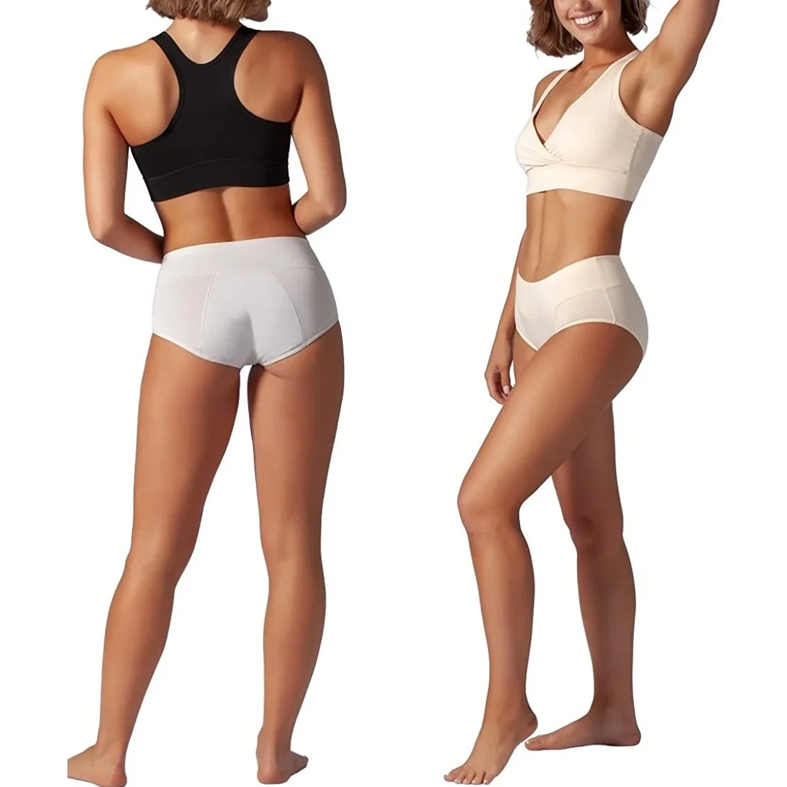 Private Labels Panties Cotton Women Underwear  From Bangladesh with low price