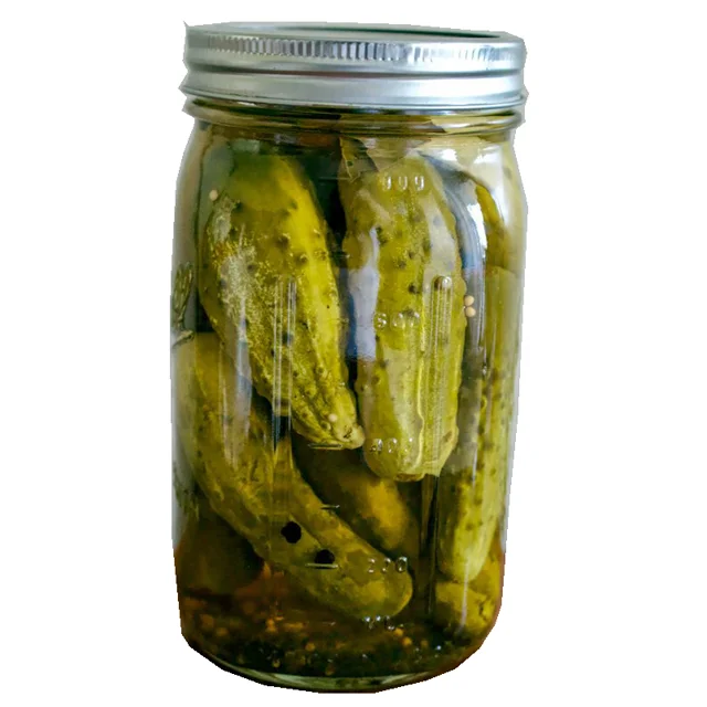 PICKLED CUCUMBER from VietNam with Best Price and High Quality 2021