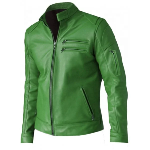 Motocross Leather Jackets, Motorbike clothing/ Motorcycle Clothing / Fashion Leather Jacket For Men