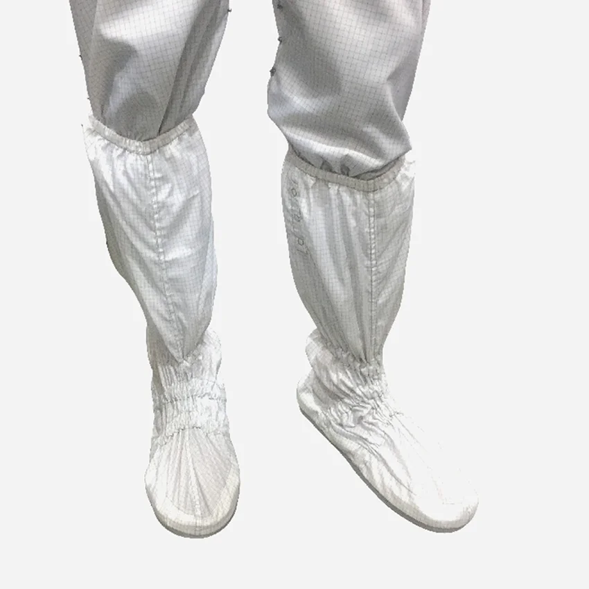 
Короткие ботинки, Защитная крышка для обуви ESD, антистатические принадлежности (CR) в разных цветах 