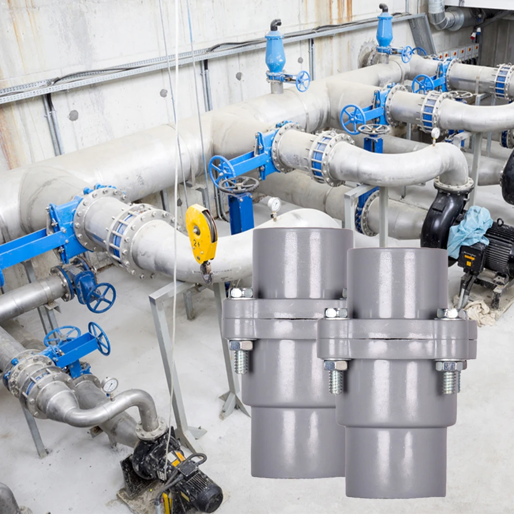 One Year Warranty Water Media BALL Structure 1 Atm Atmosphere General Application Plastic Screw Luppe