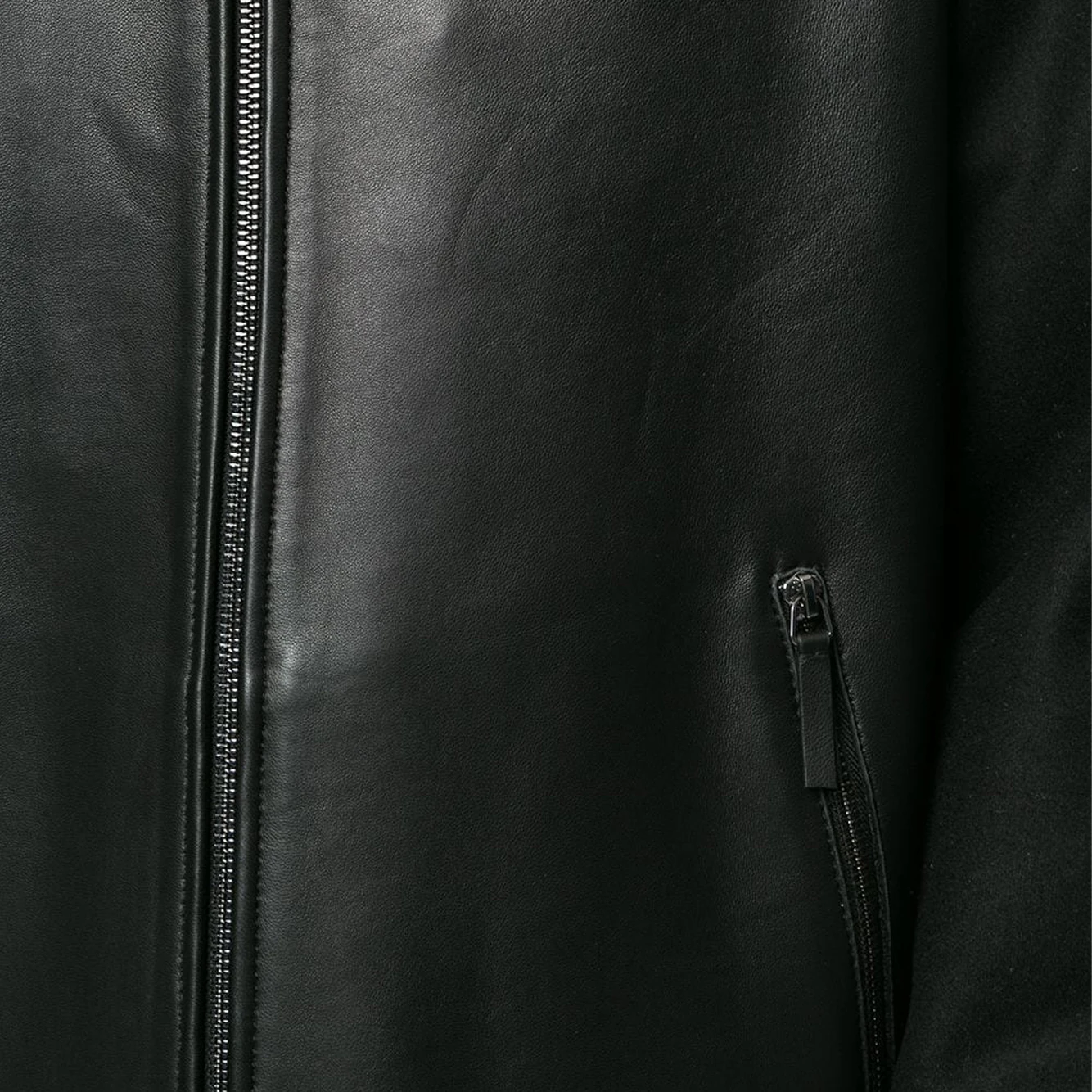 
New Arrivals Faux Fur Men Winter Thickening Warm Motorcycle Leather Jackets 