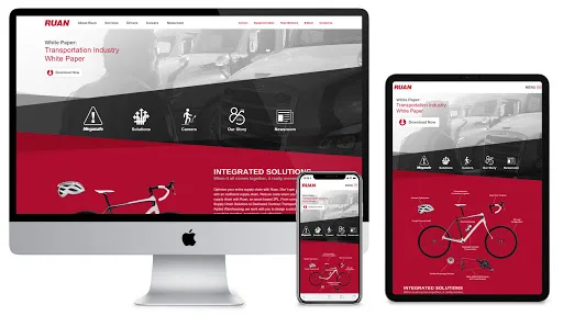 Mobile Website Design, SEO & Emails for Business