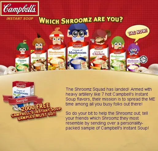 Convenient Easy Prepare Cream Chicken Flavor Instant Mushroom Soup Perfect For Breakfast Made From Premium Quality Ingredients