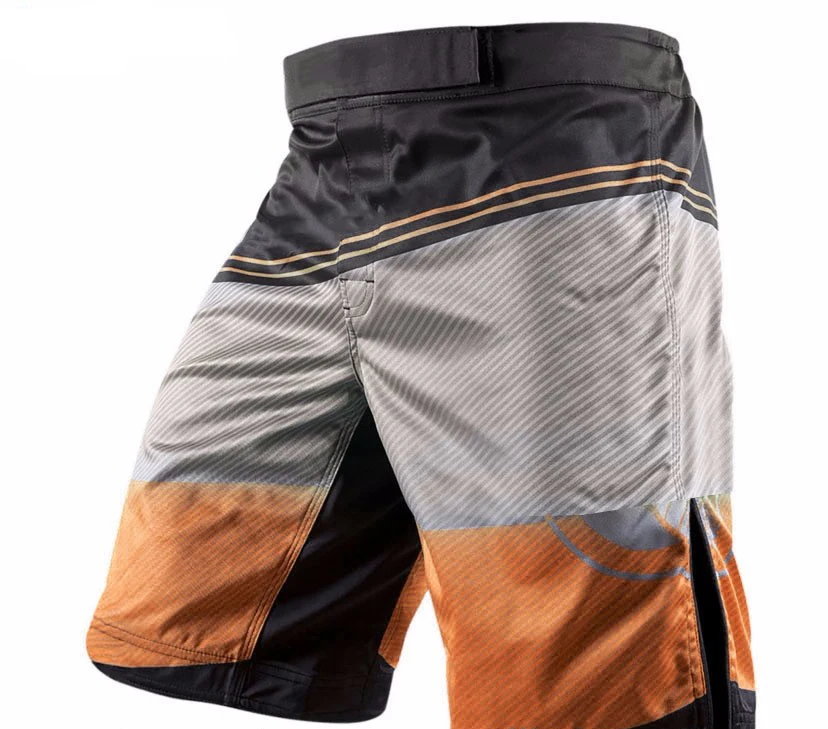 Оптовая продажа, сделанные на заказ шорты для смешанных боевых искусств, шорты с сублимированным принтом, онлайн-шопинг, Пакистан