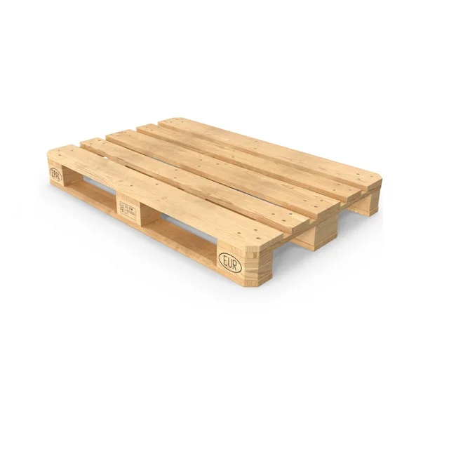 WOODEN EPAL PALLET CHEAP PRICE EXPORT TO EURO