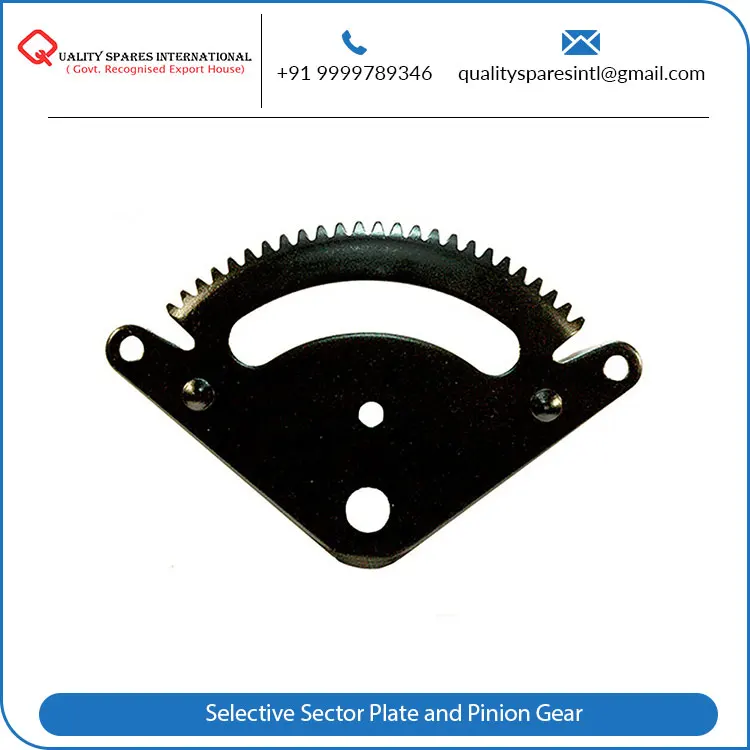 Набор зубчатых Шестерен и пластин селективного сектора для GX20052 GX20052BLE