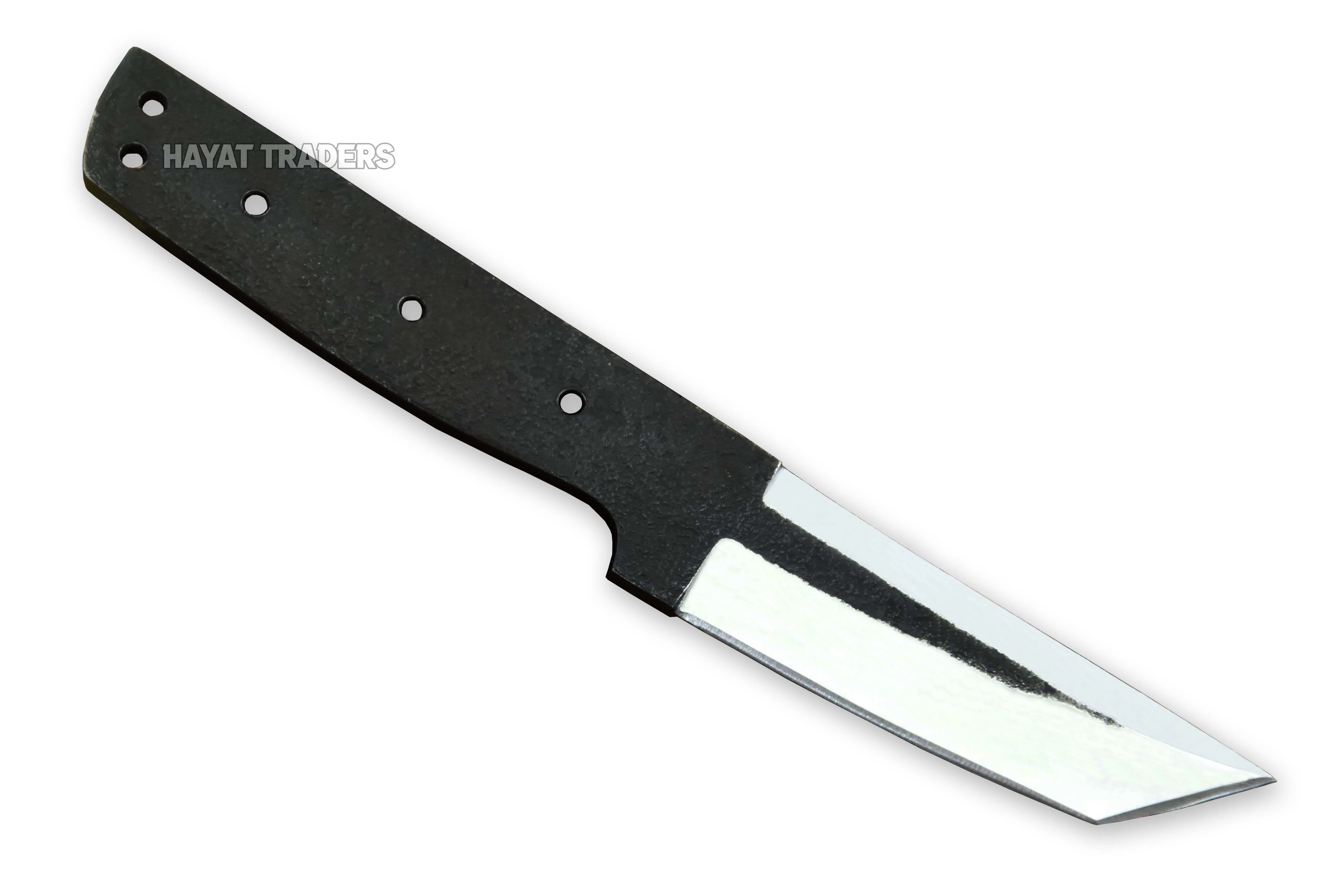  Охотничий нож ручной работы 8 0 дюйма из пружинной стали с чистым лезвием 5160