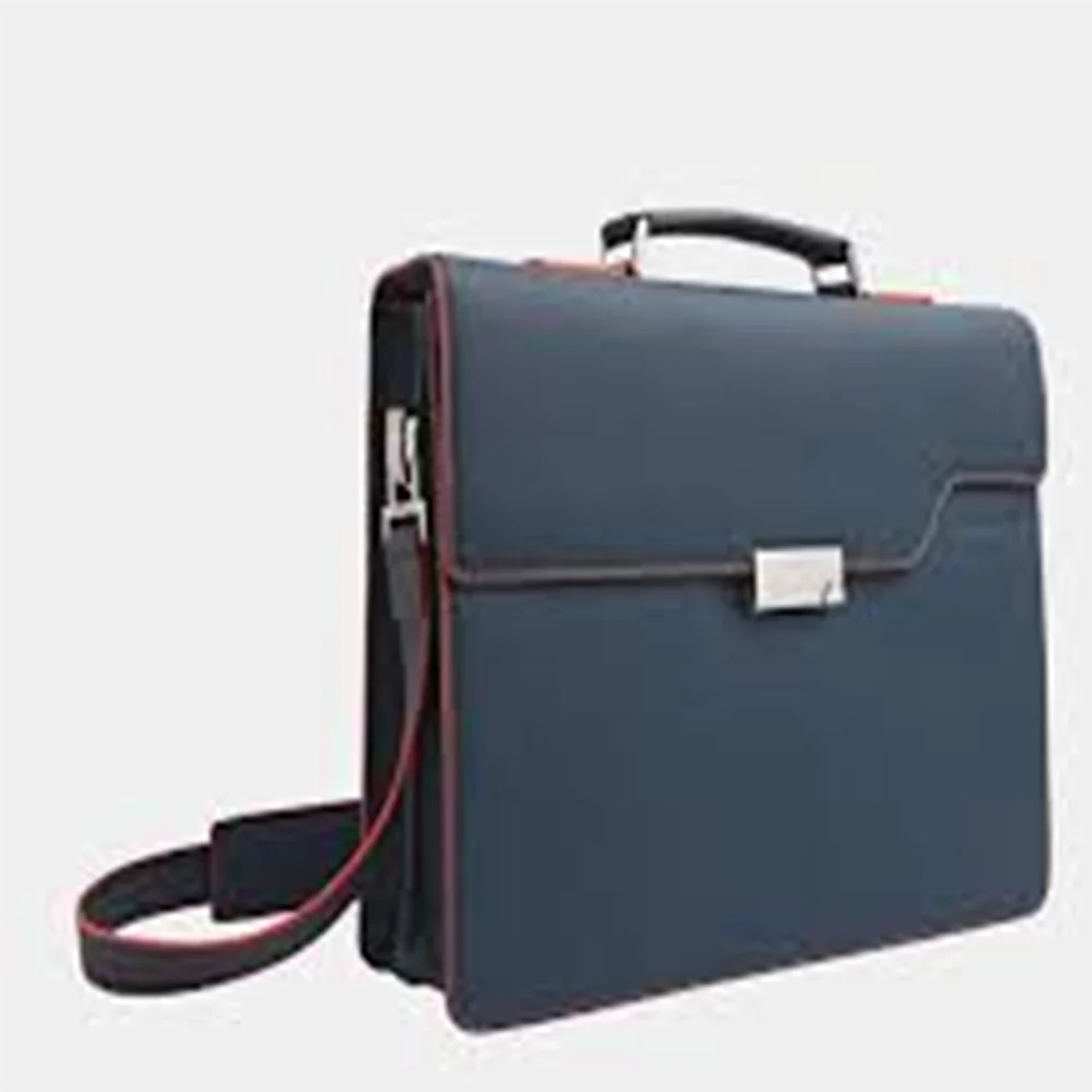 Hot Sale Low Price leather suitcase bag leather hard suitcase with wheels