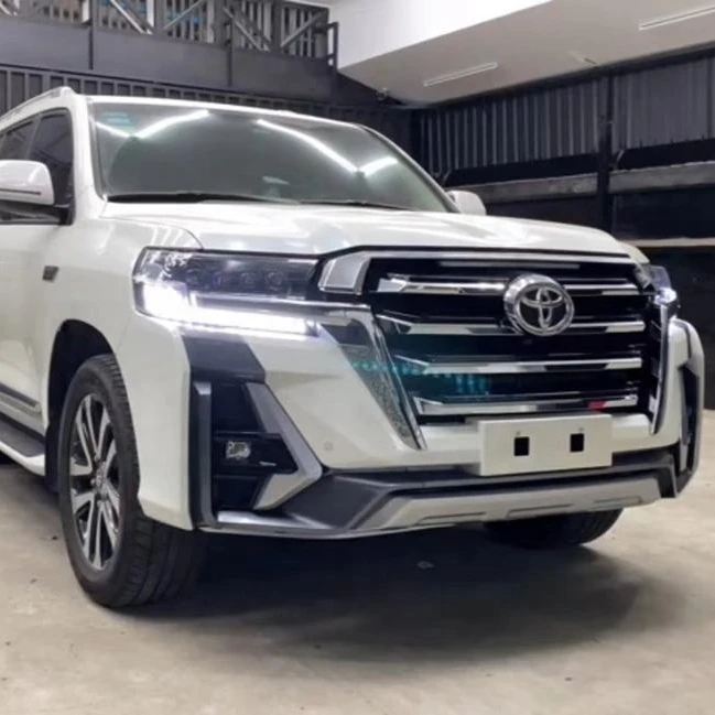 FAIRLY USED CARS a Prado Diesel 3.0L TXL 2020