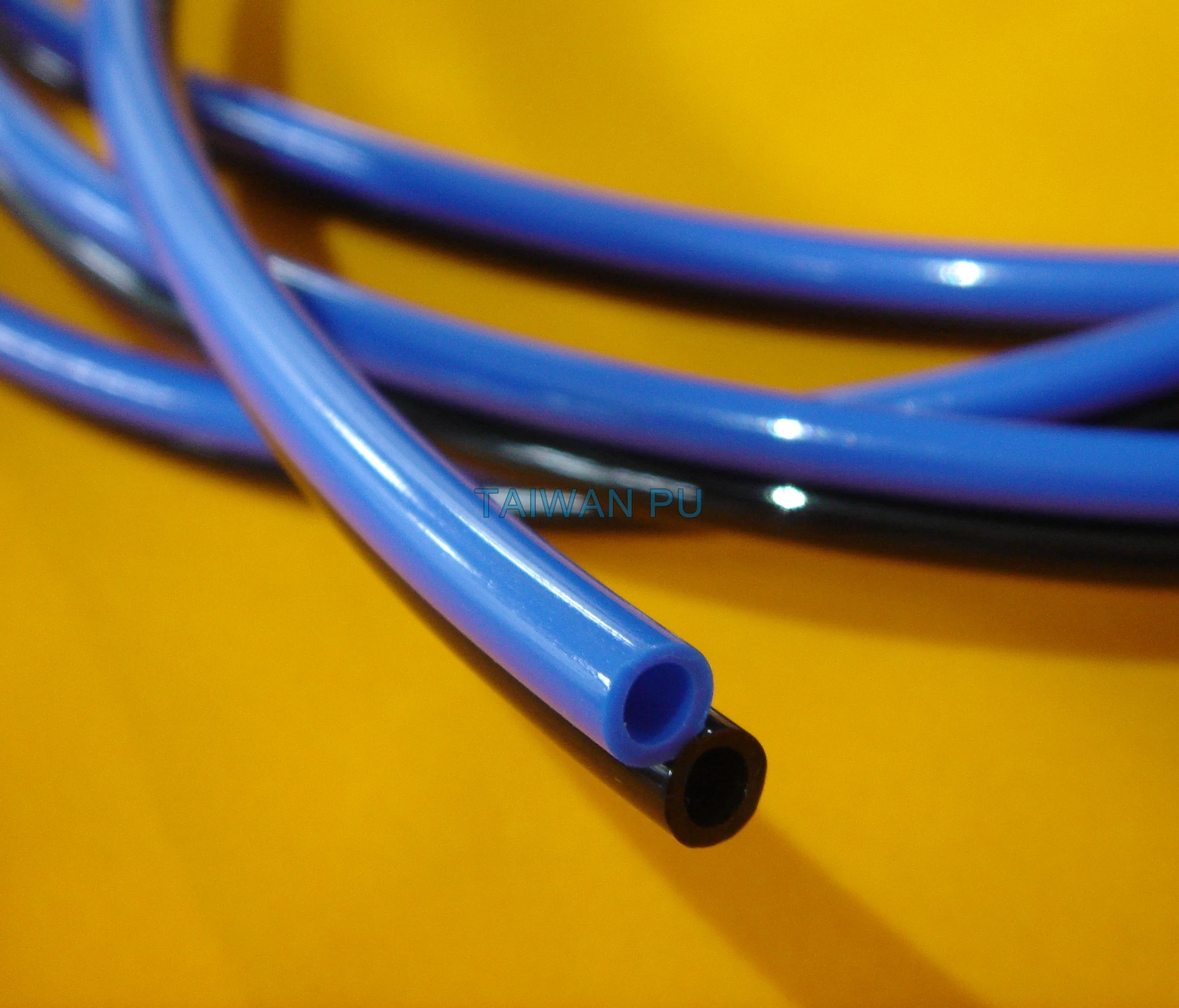 TPUCO Multi-bore polyurethane tubing