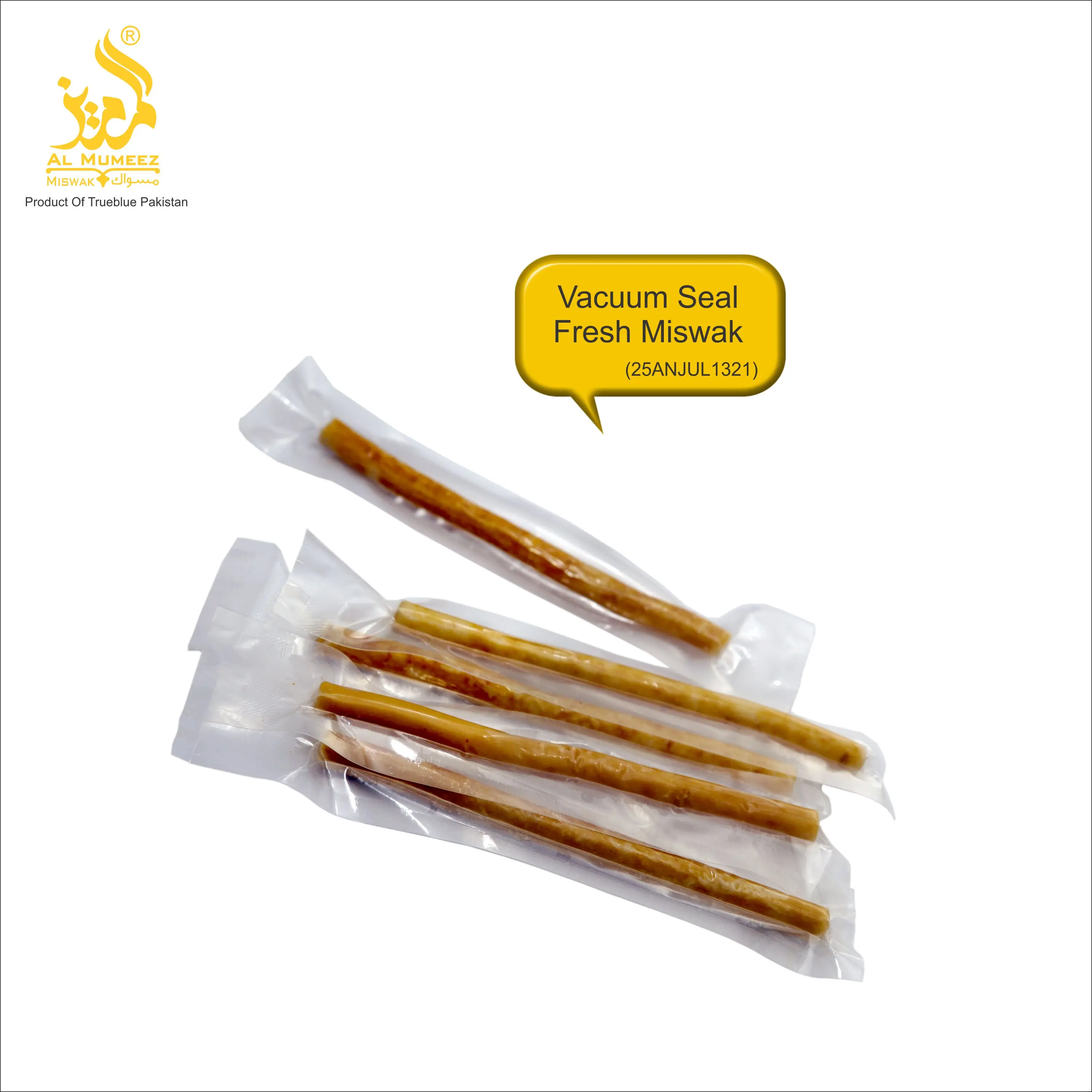 BEST QUALITY VACUUM PACKED MISWAK/SEWAK/SIWAK/NATURAL TEETH CLEANING STICK TEETH CLEANING MACHINE TEETH CLEANING EQUIPMENT