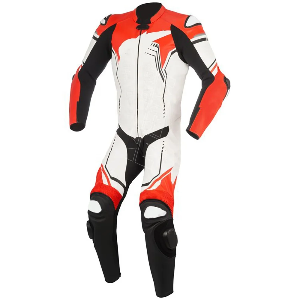 20 OEM Latest Style Motor Bike Suit / Custom Motorcycle Leather Race Suit Biker Racing Suit Motorbike Leather