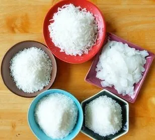 
VIETNAM DESICCATED COCONUT - HIGH FAT - FINE BEST PRICE 