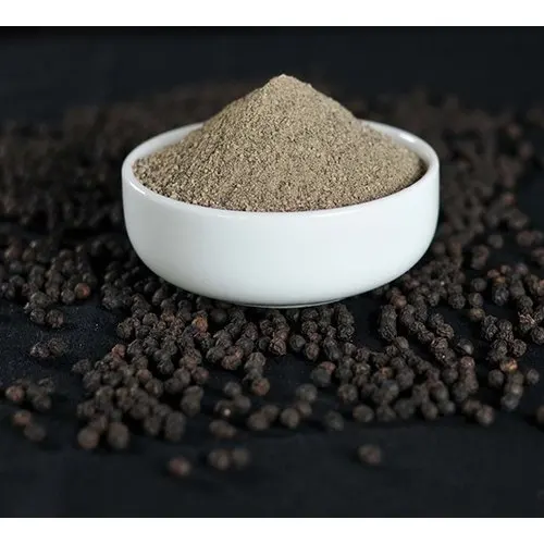 Black Pepper And White Pepper Powder