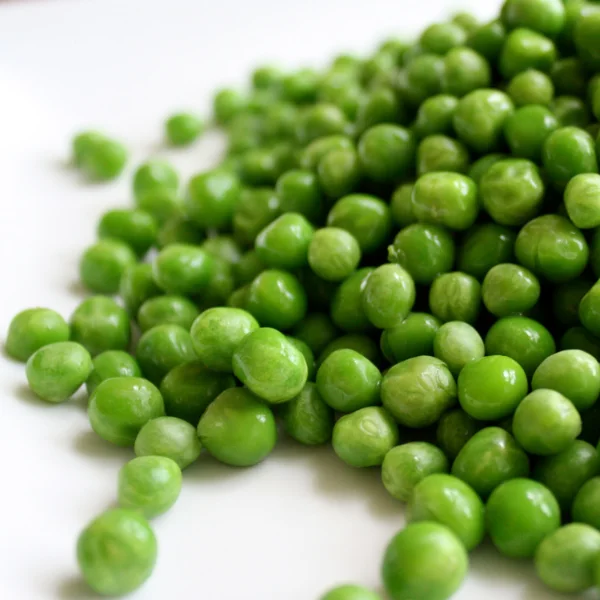 ORGANIC HIGH QUALITY DRIED GREEN PEAS
