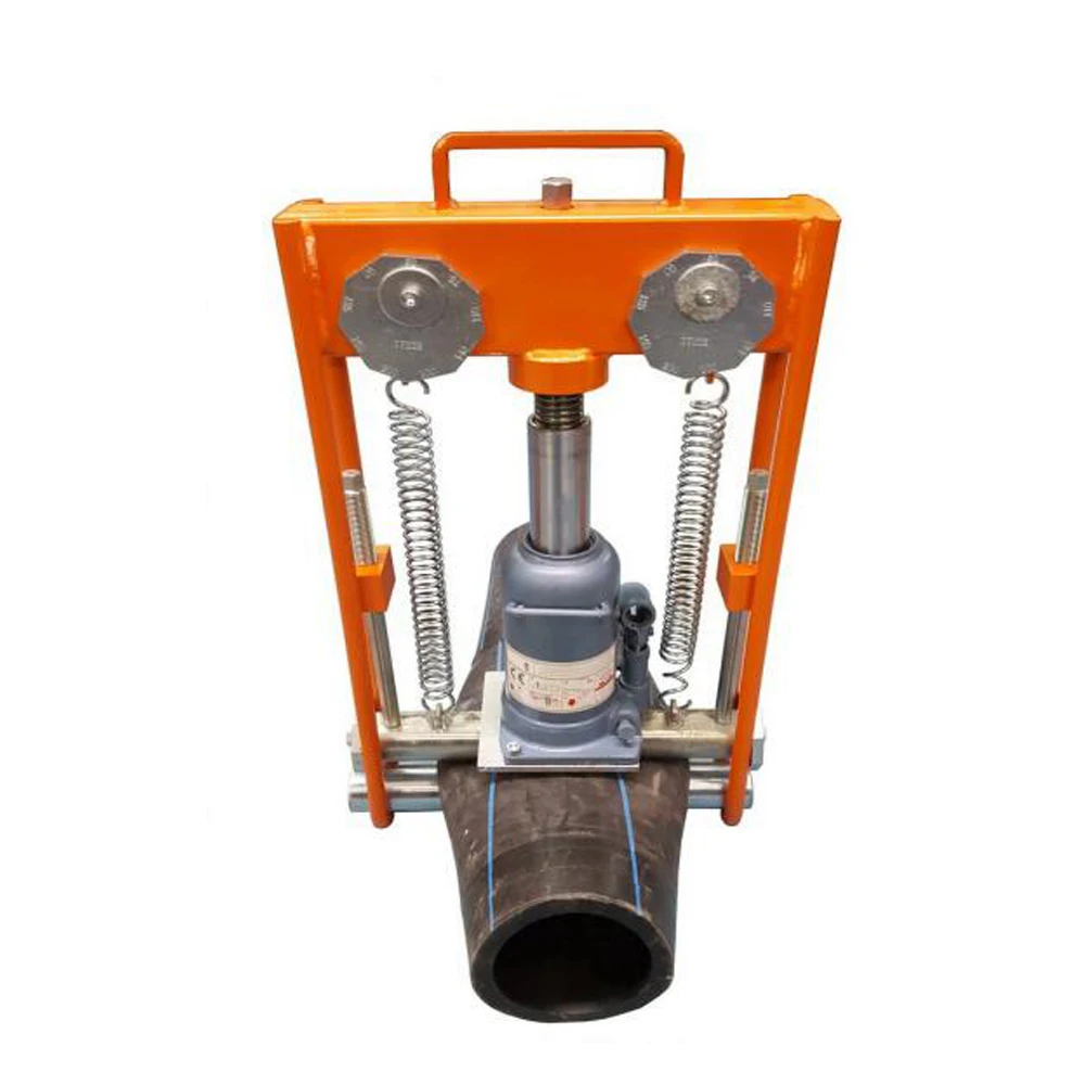 hydraulic pipe bender Manual HDPE Pipe Squeezer Welding Tools
