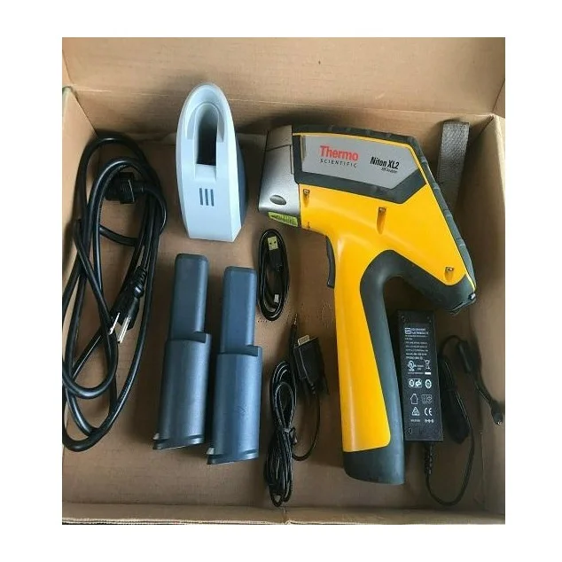 
Bulk Stock Of Thermo-Scientific XL2 980 GOLD XRF Analyzer Lead Paint Available Here At Best Wholesale Pricing 