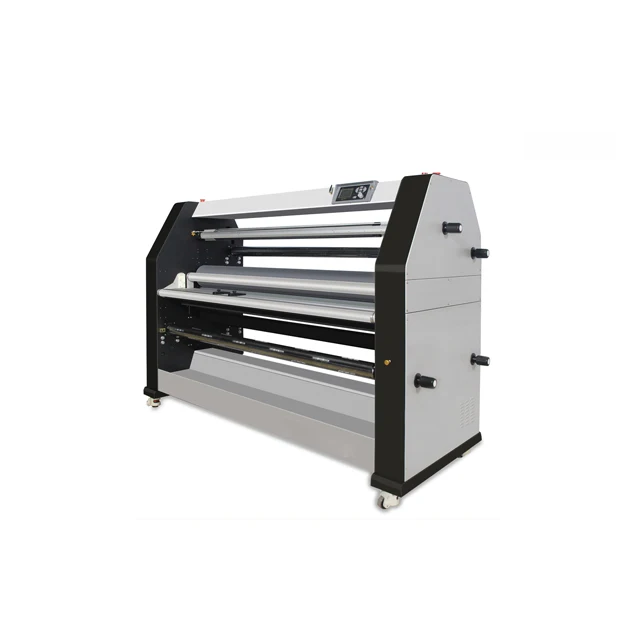 Lefu LF1700-F1High-speed широкого формата автоматический крен для того чтобы свернуть ламинатор с электромагнитный клапан