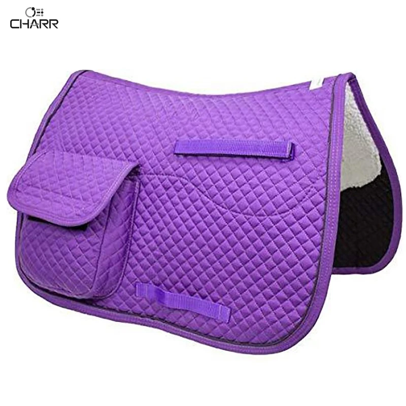  Коврик для верховой езды из полиэстера коврик седла гоночного поло коврики OEM