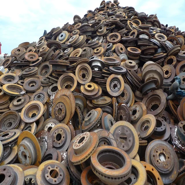 Metal Scrap / Used Rail HMS 1&2 Scrap For Sale In Bulk Top Quality