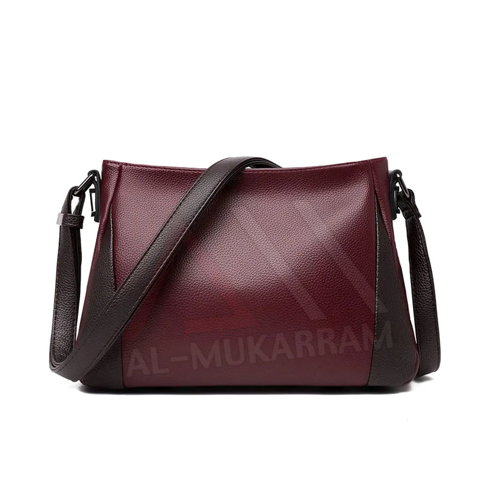 
Trending New Fashion Ladies Shoulder Handbags Genuine Cowhide Leather Bags 