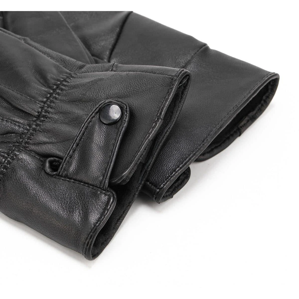 High quality fine manufacturing Winter Waterproof Thermal Outdoor Leather fashion gloves mittens for men