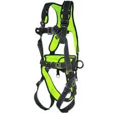 Universal Size Lineman Full Body Harness Safety Belt For Working At Height export from India
