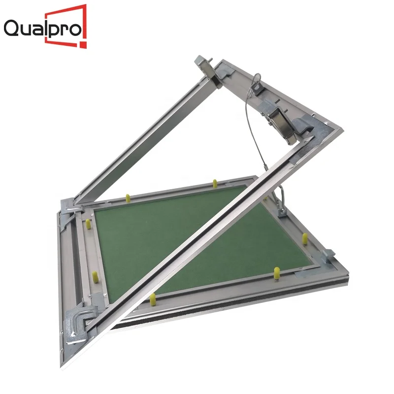 Factory directly Supply Moisture Resistant Access Door gypsum board access panel for ceiling