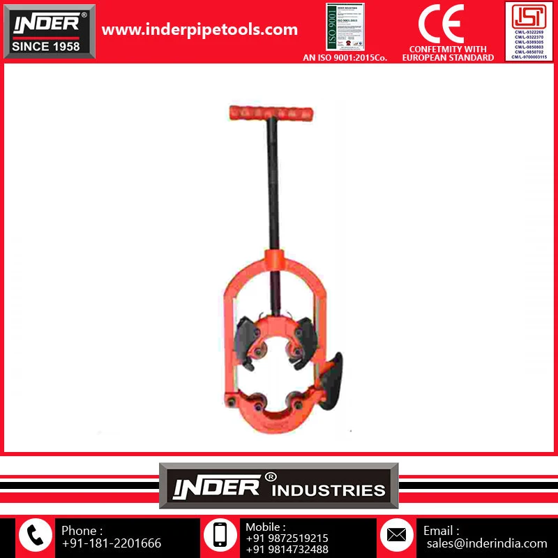 High Quality Hinged Pipe Cutter 4-6 Inches Put Cutting Machine for Cast Iron at Bulk Price