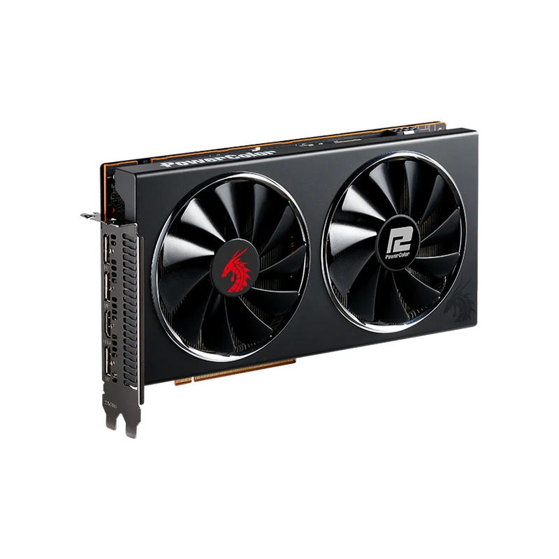 NEW/Approved supplier for PowerColor AMD Radeon RX VEGA 64 Red Devil 8GB HBM2 Graphics Card